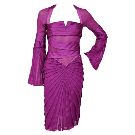 gucci purple gown|vintage gucci gowns.